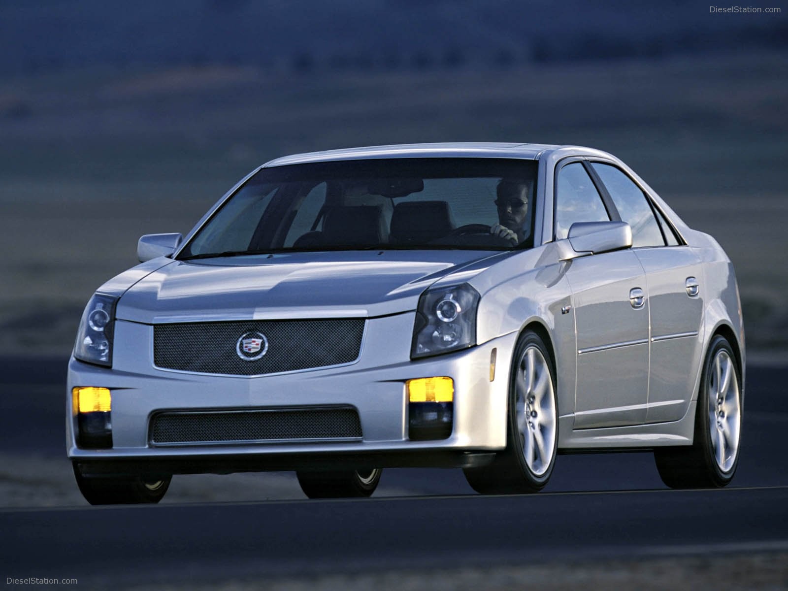 Cadillac CTS V